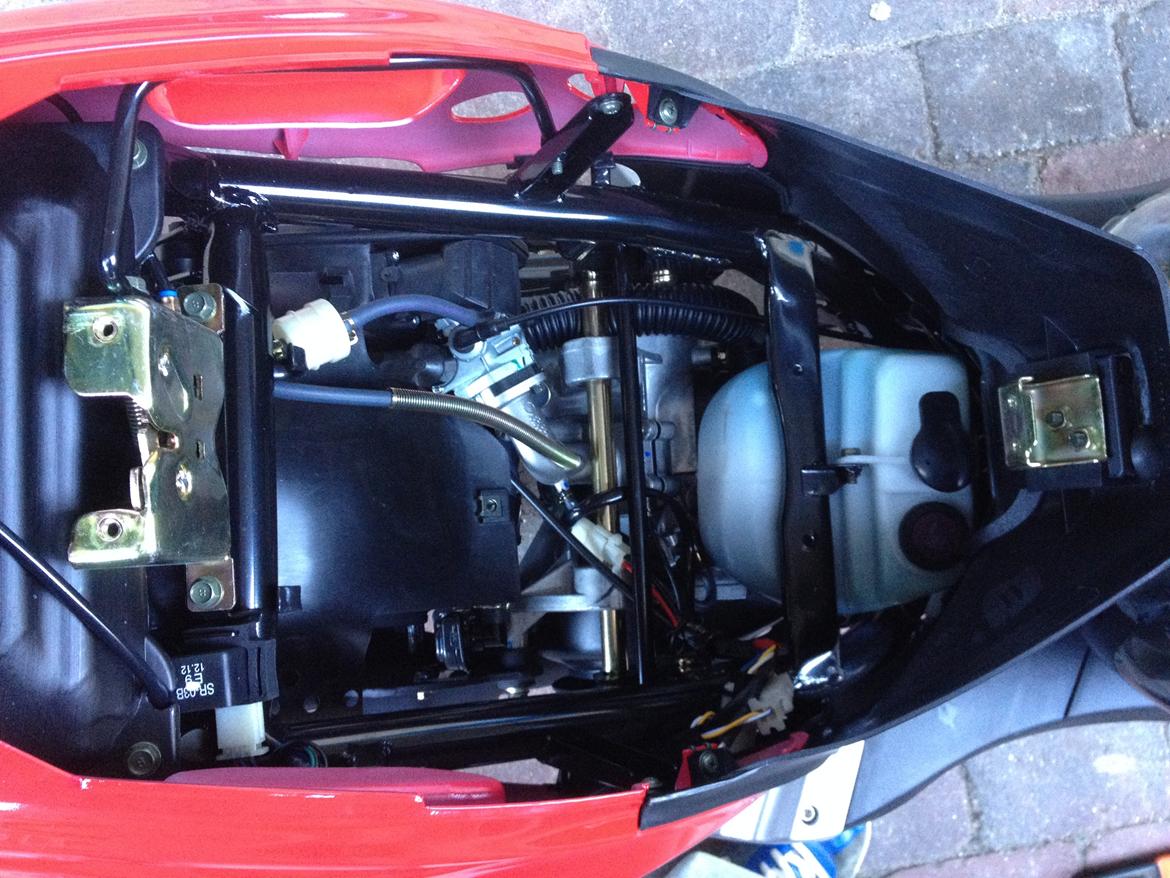 PGO PMX Sport SOLGT  billede 5