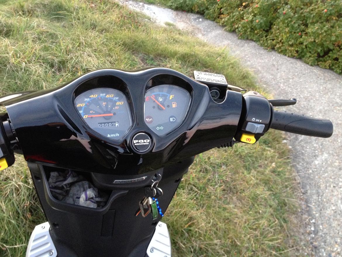 PGO PMX Sport SOLGT  billede 7