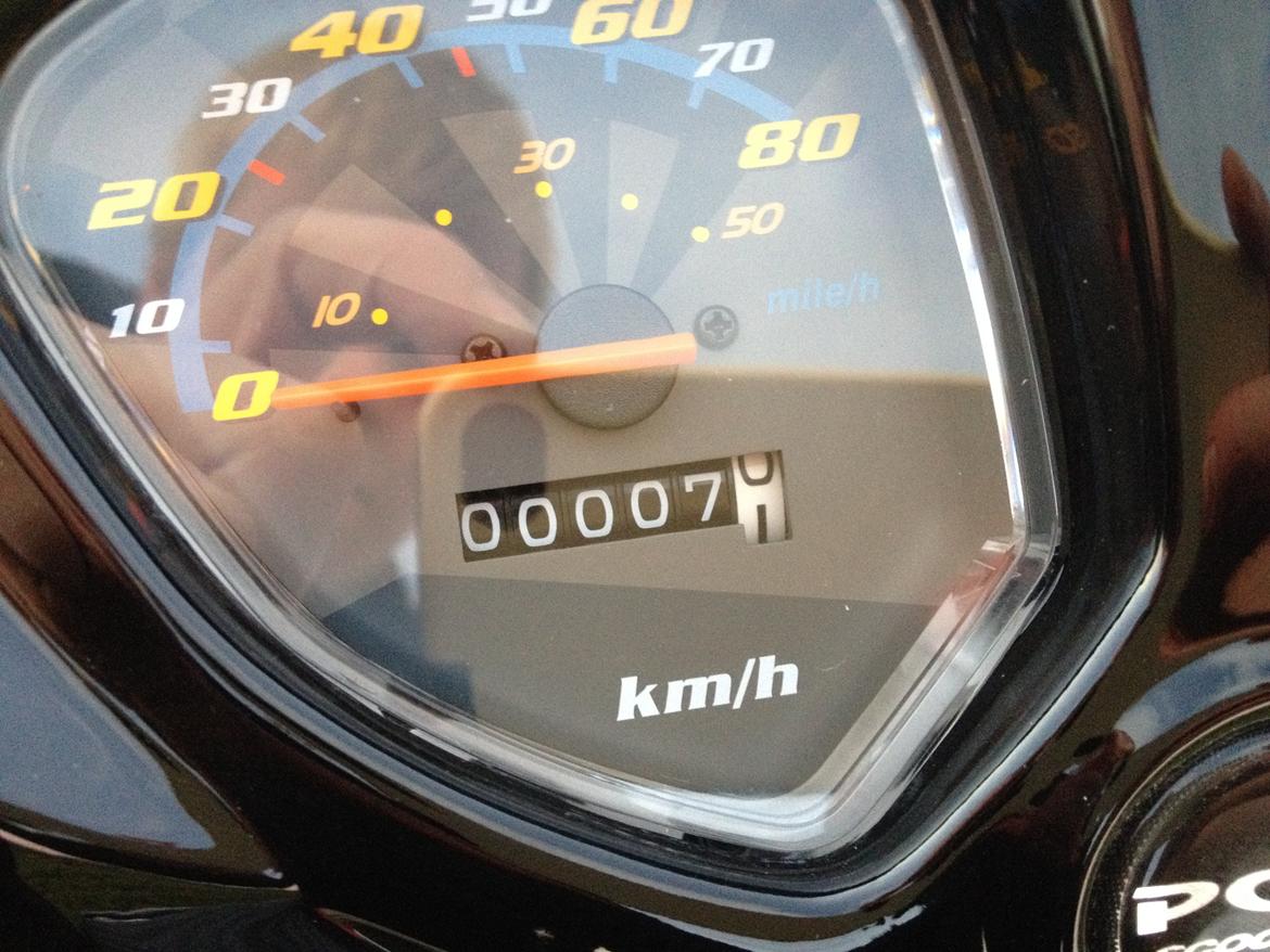 PGO PMX Sport SOLGT  billede 8