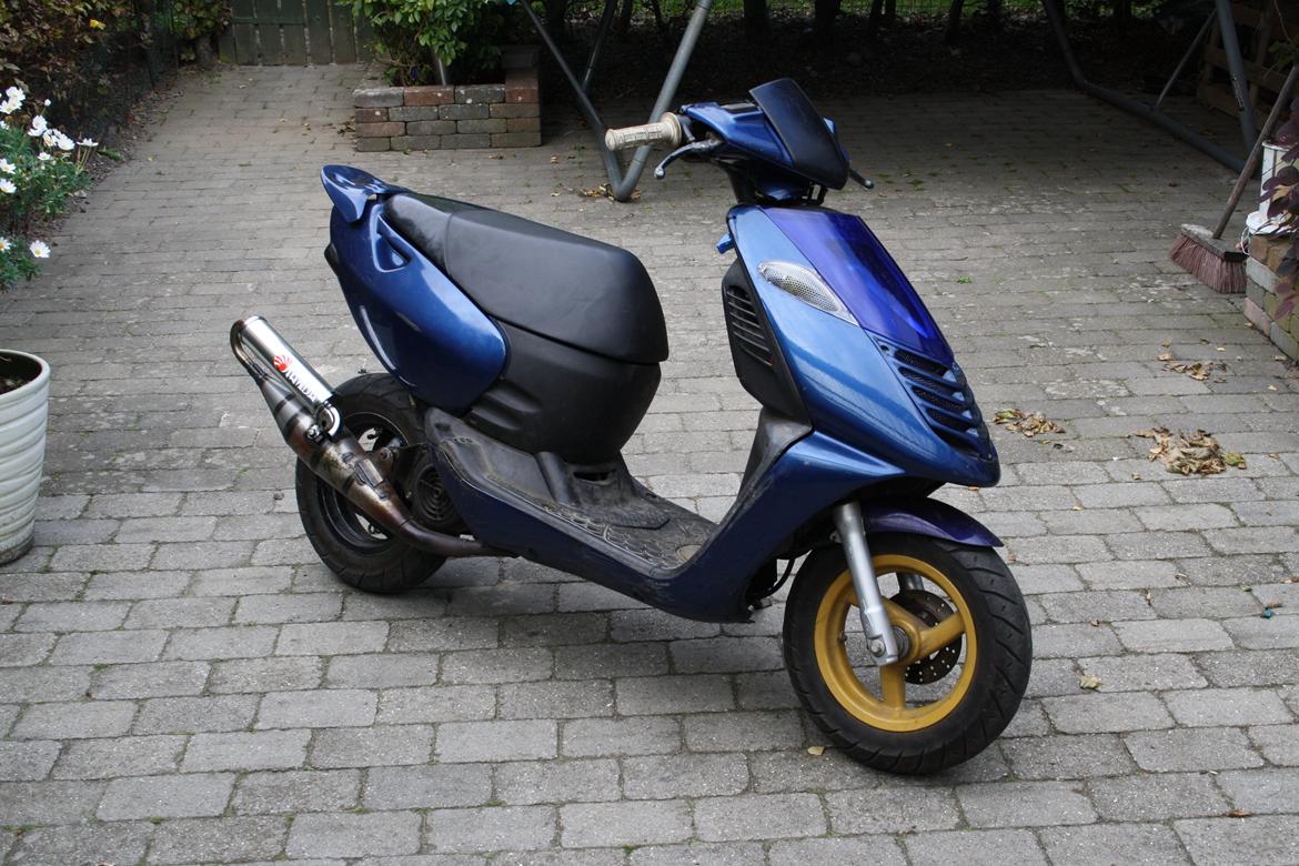 Aprilia Sonic billede 1