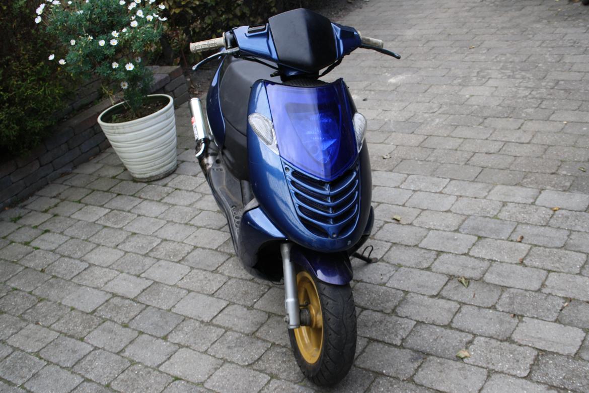 Aprilia Sonic billede 3