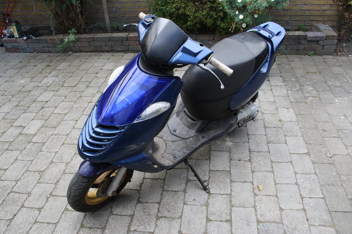 Aprilia Sonic billede 4