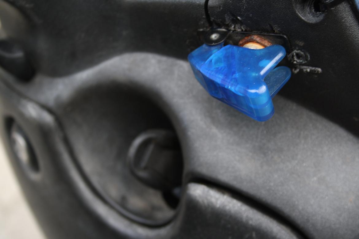 Aprilia Sonic billede 8