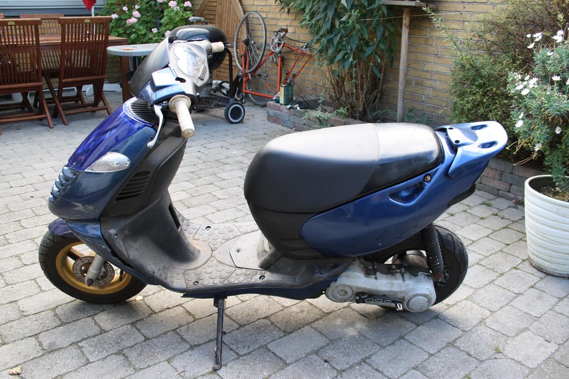 Aprilia Sonic billede 9