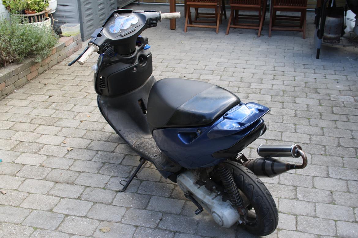 Aprilia Sonic billede 10