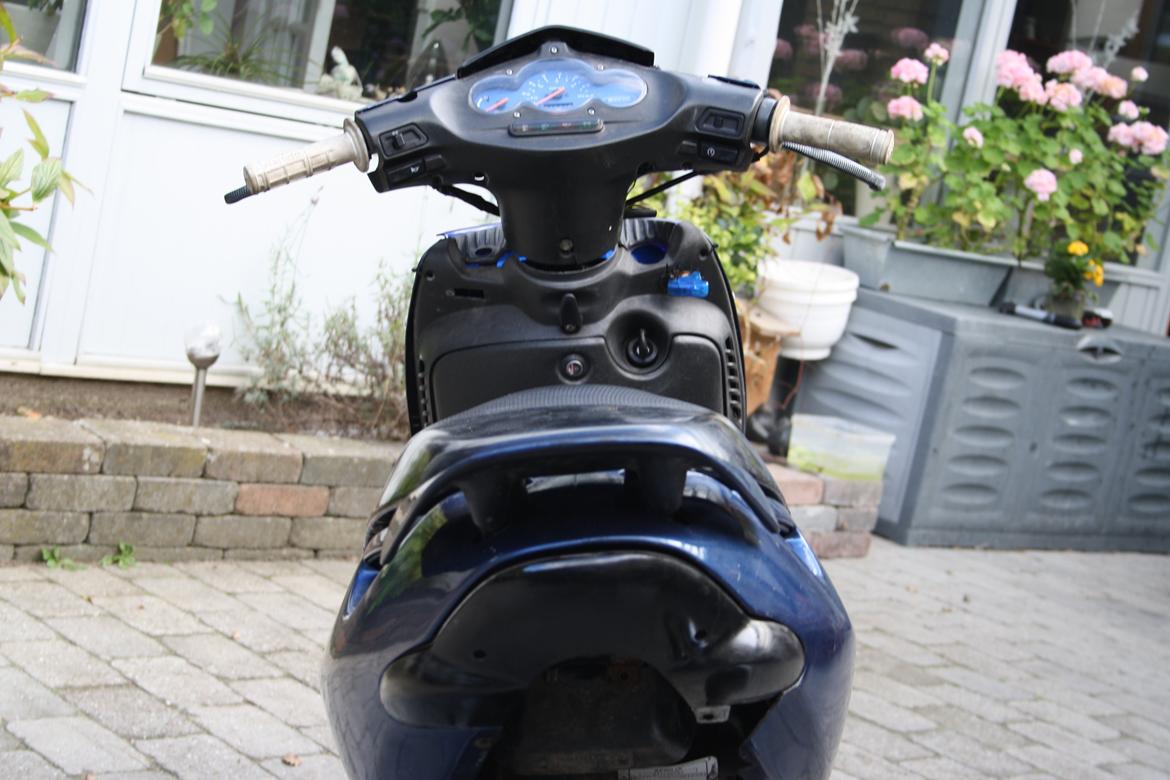 Aprilia Sonic billede 11