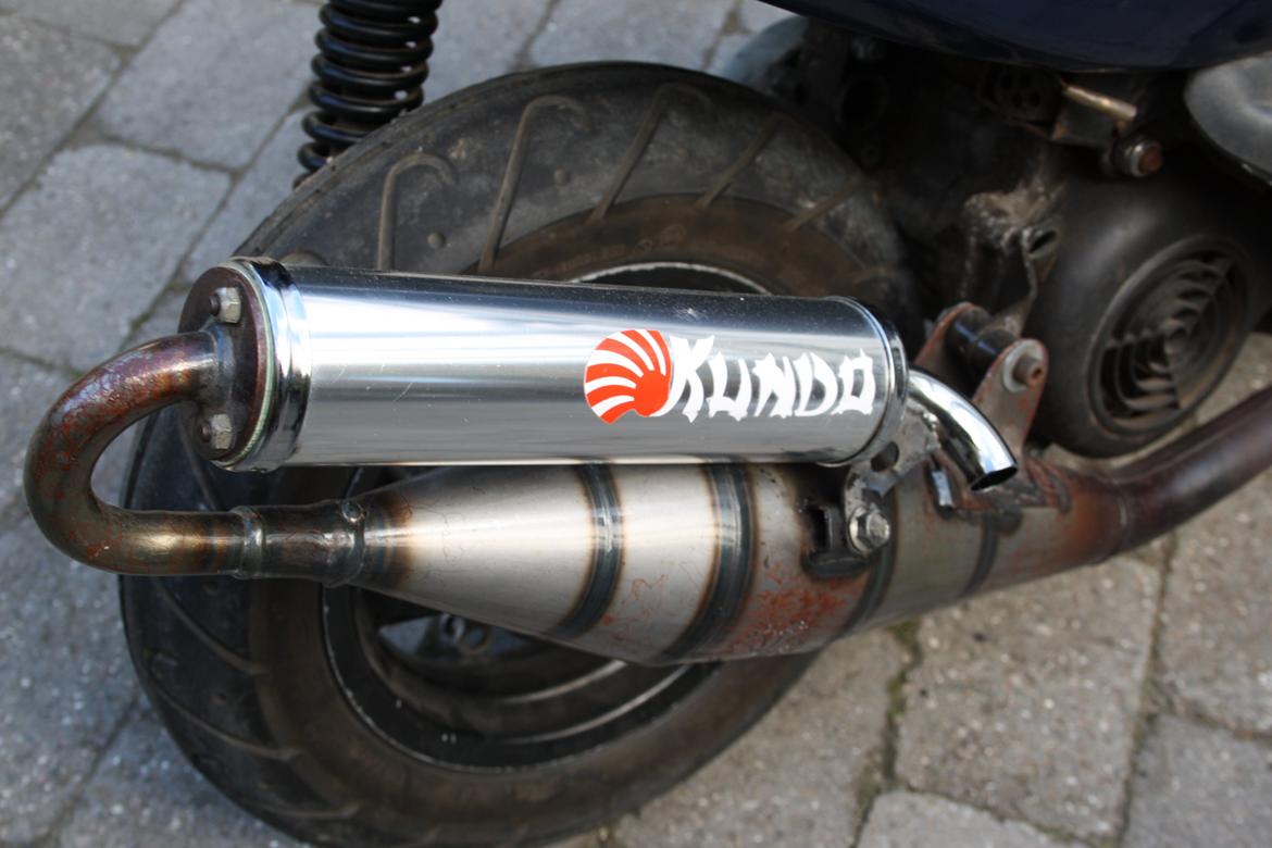 Aprilia Sonic billede 12