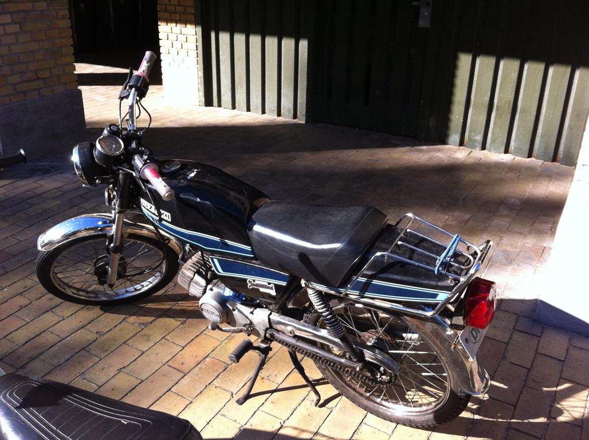 Suzuki DM 50 billede 7