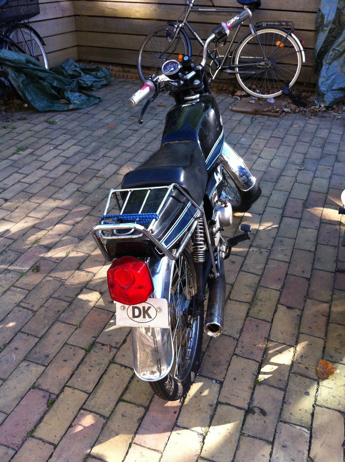 Suzuki DM 50 billede 10
