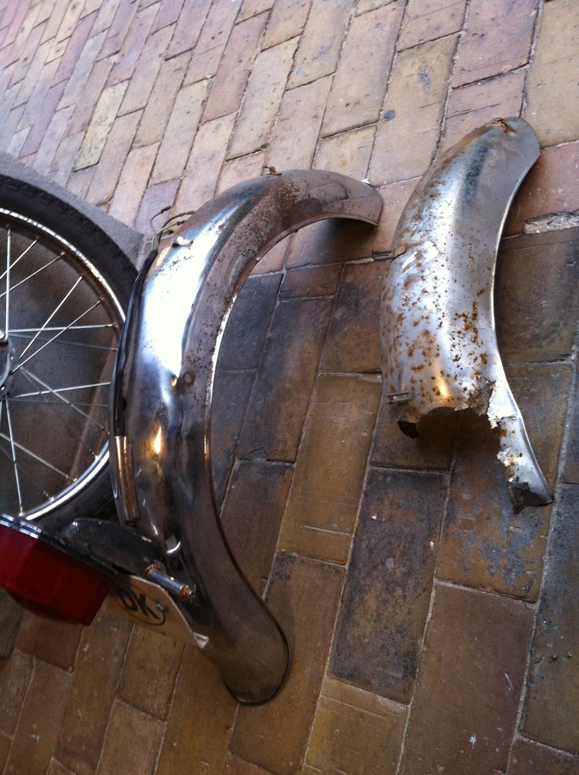 Suzuki DM 50 billede 13