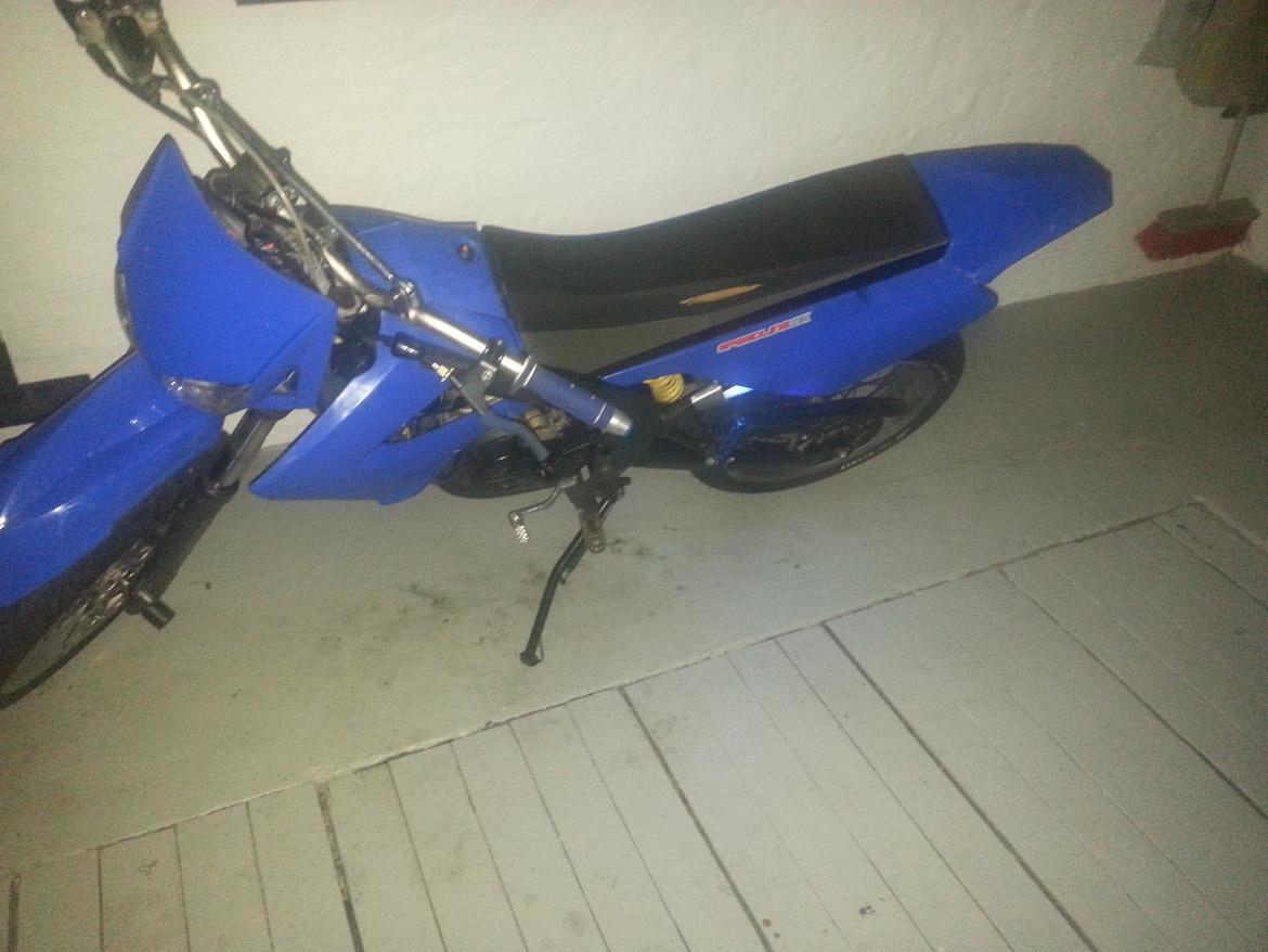 Derbi Senda billede 2