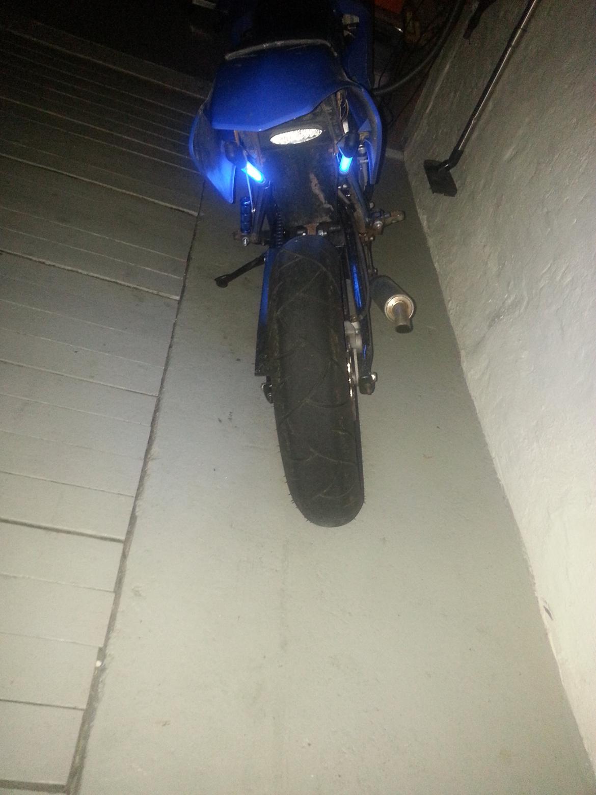 Derbi Senda billede 5