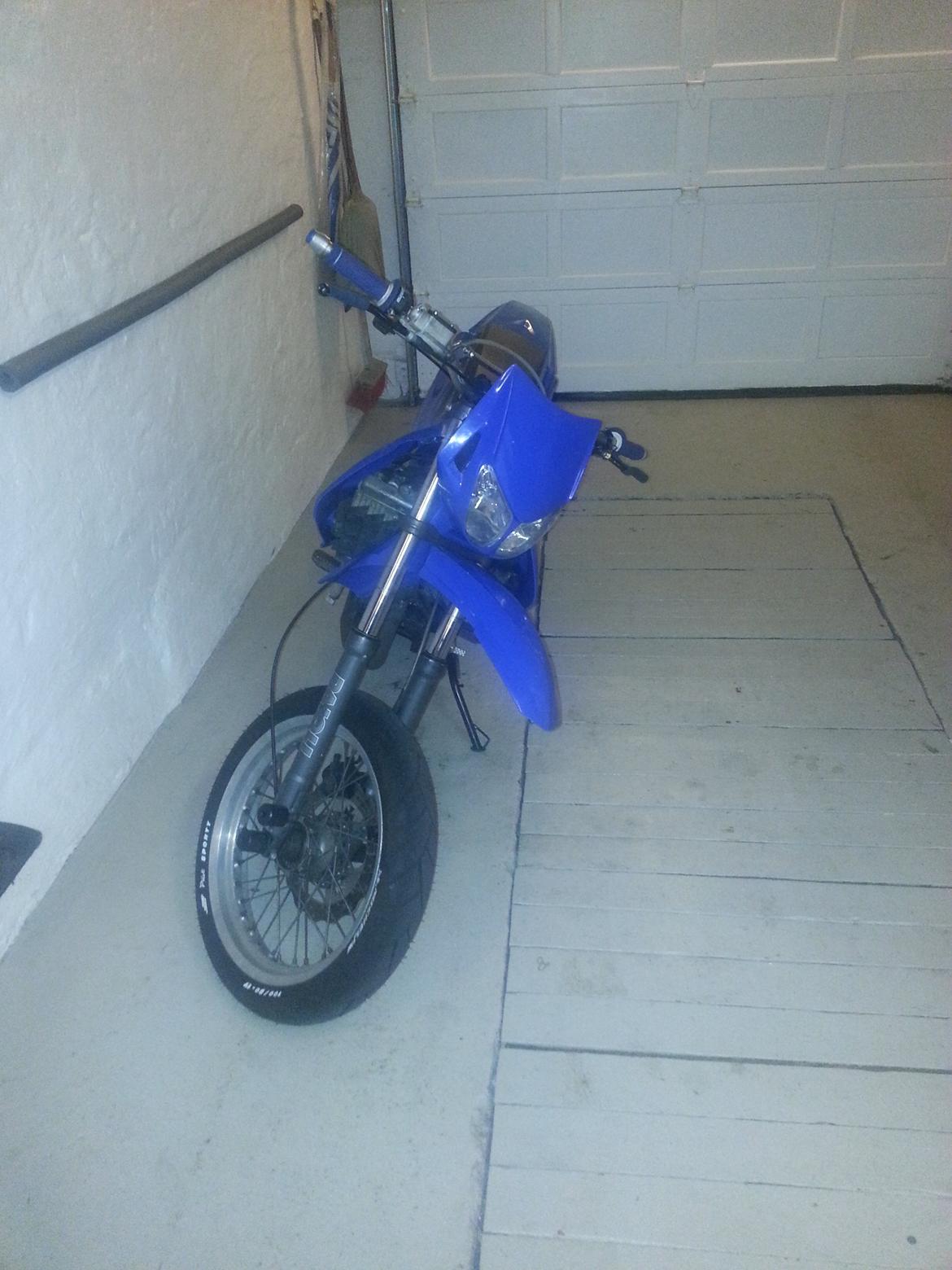 Derbi Senda billede 3