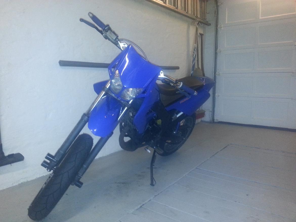 Derbi Senda billede 1