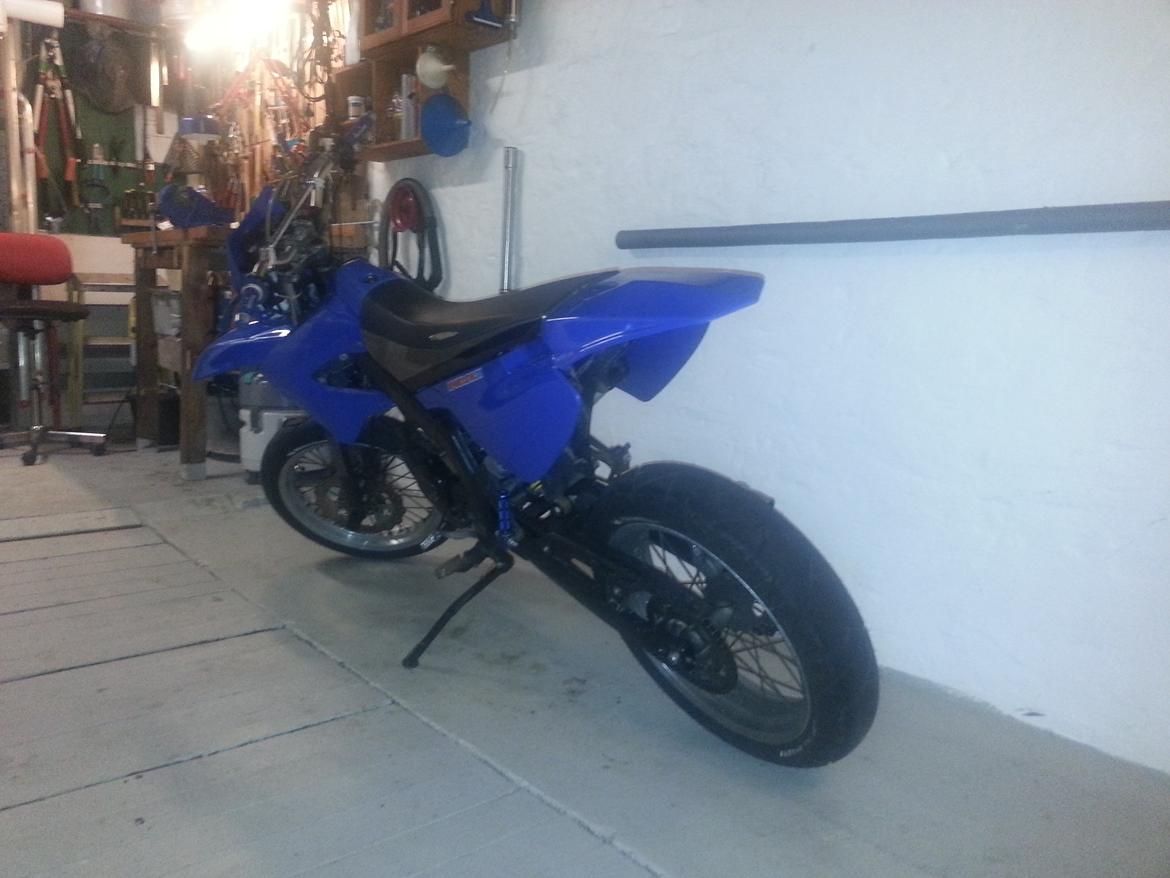 Derbi Senda billede 4