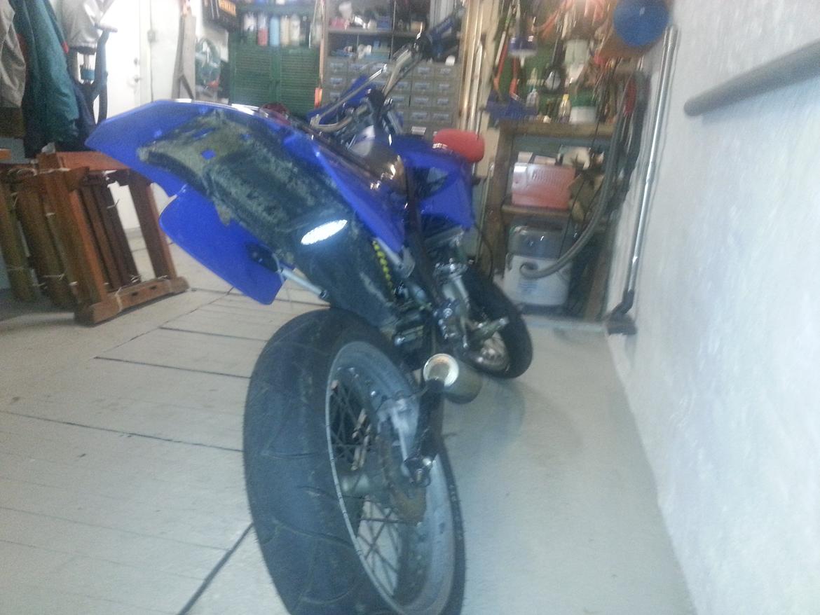 Derbi Senda billede 6