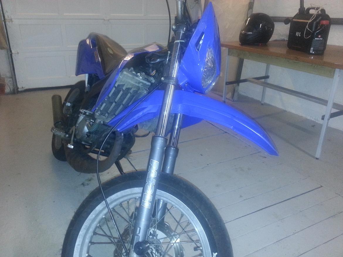 Derbi Senda billede 7