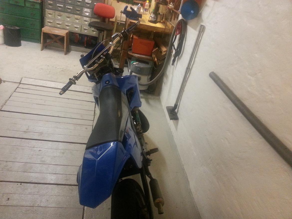 Derbi Senda billede 8