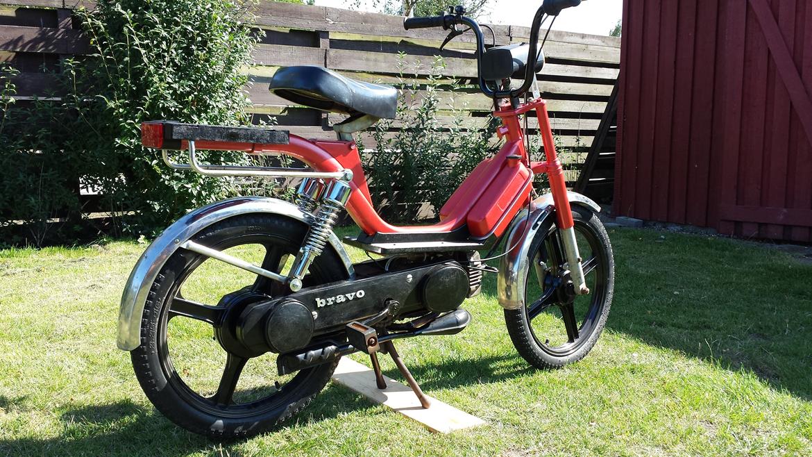 Vespa Bravo billede 1