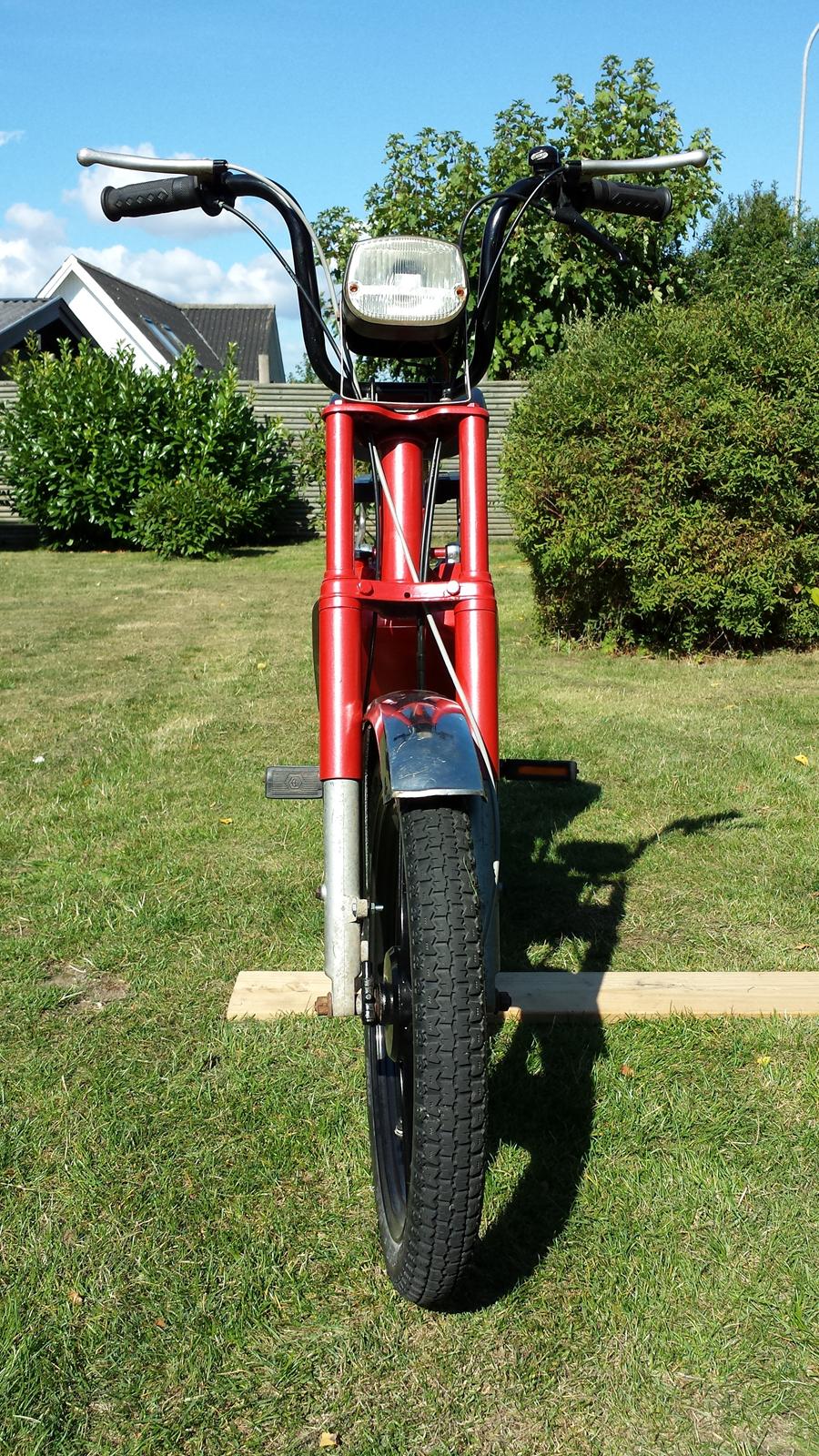 Vespa Bravo billede 4