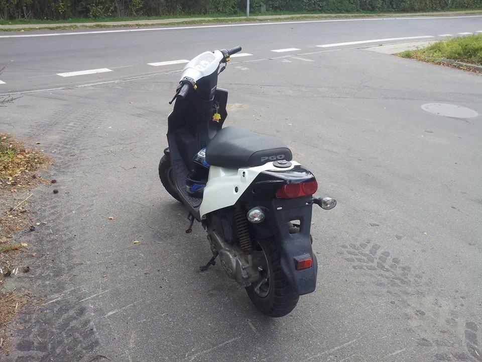 PGO HOT 50 billede 2