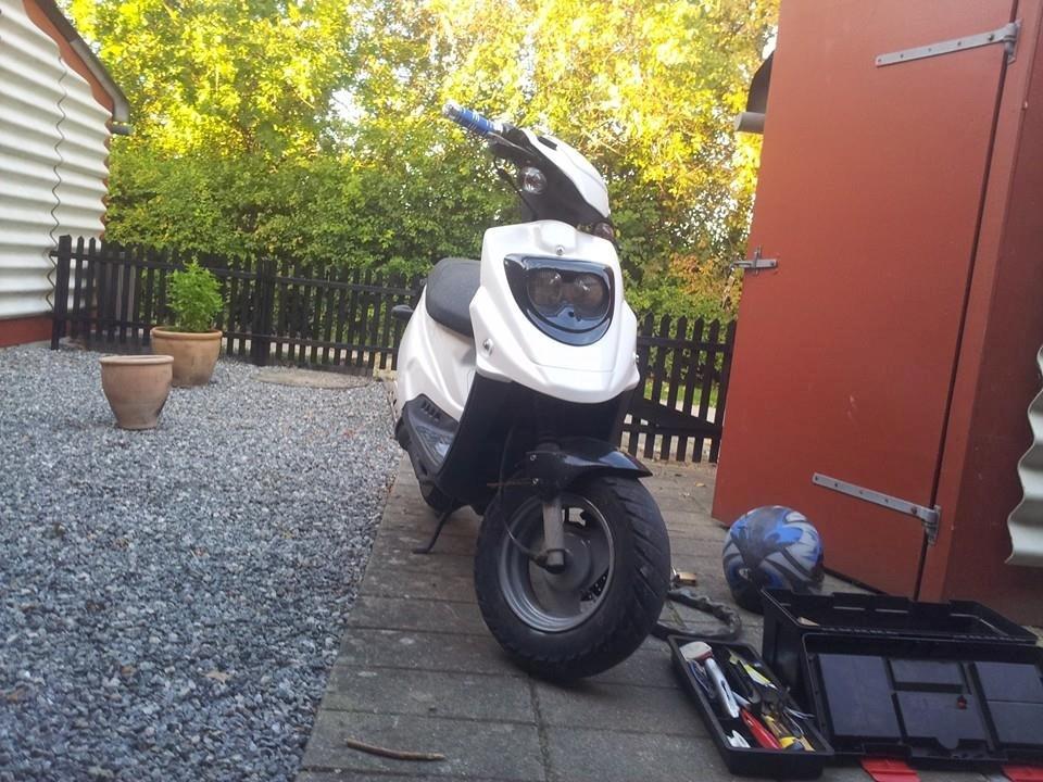 PGO HOT 50 billede 1