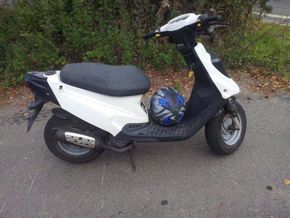 PGO HOT 50 billede 3