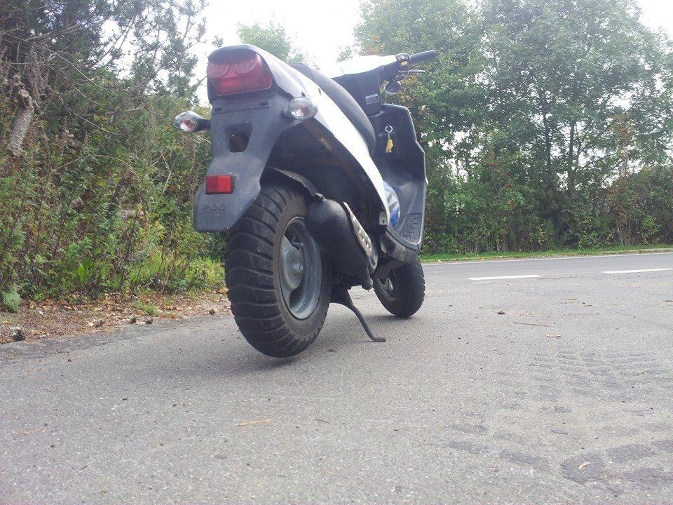 PGO HOT 50 billede 4