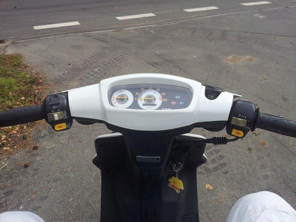 PGO HOT 50 billede 5