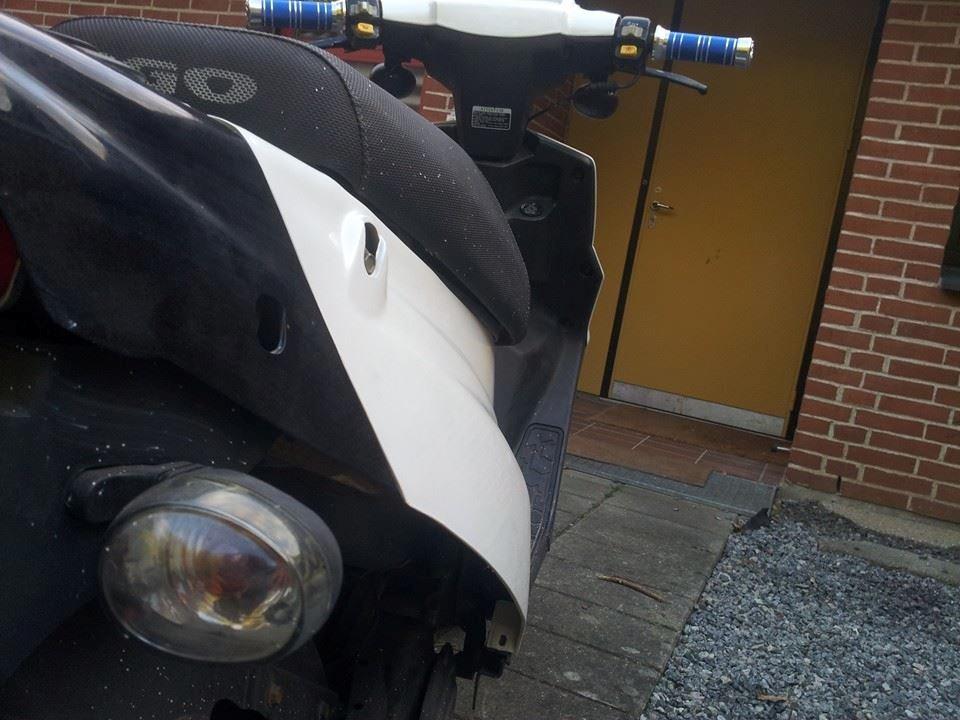 PGO HOT 50 billede 6