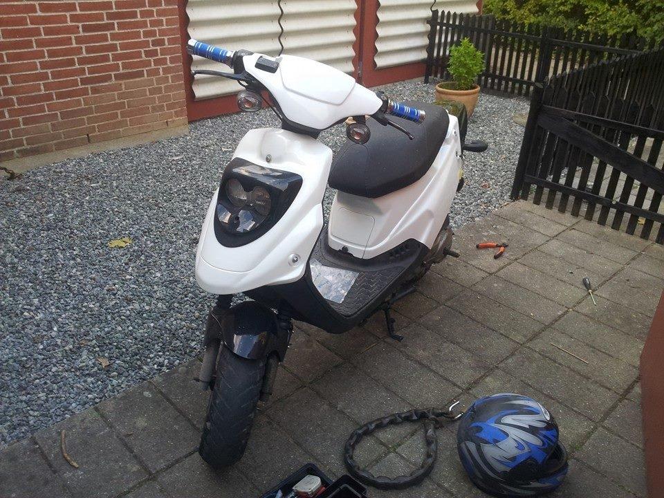 PGO HOT 50 billede 7