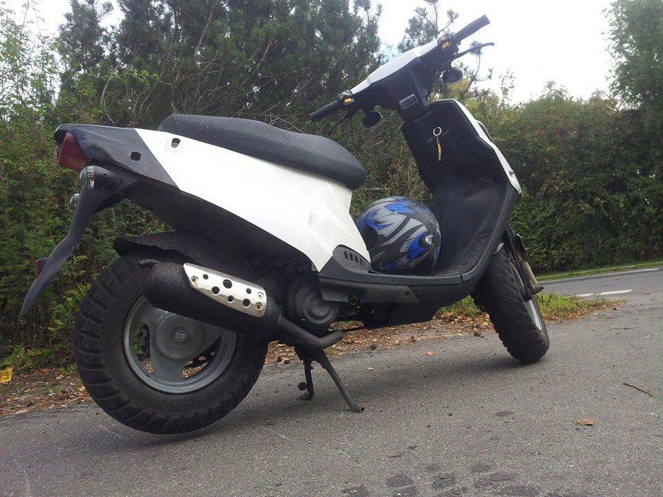 PGO HOT 50 billede 8