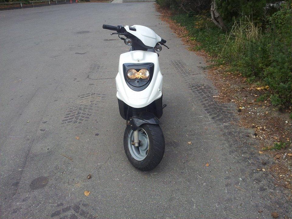 PGO HOT 50 billede 9