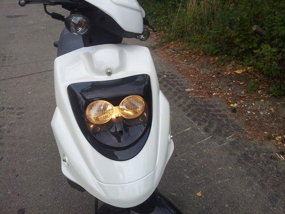 PGO HOT 50 billede 10