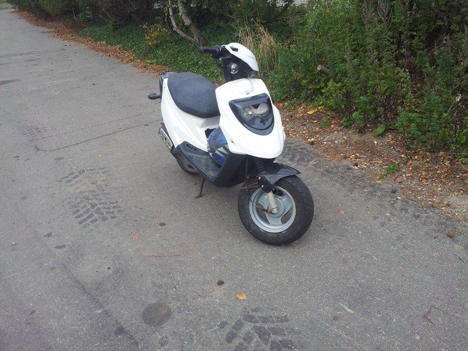 PGO HOT 50 billede 11