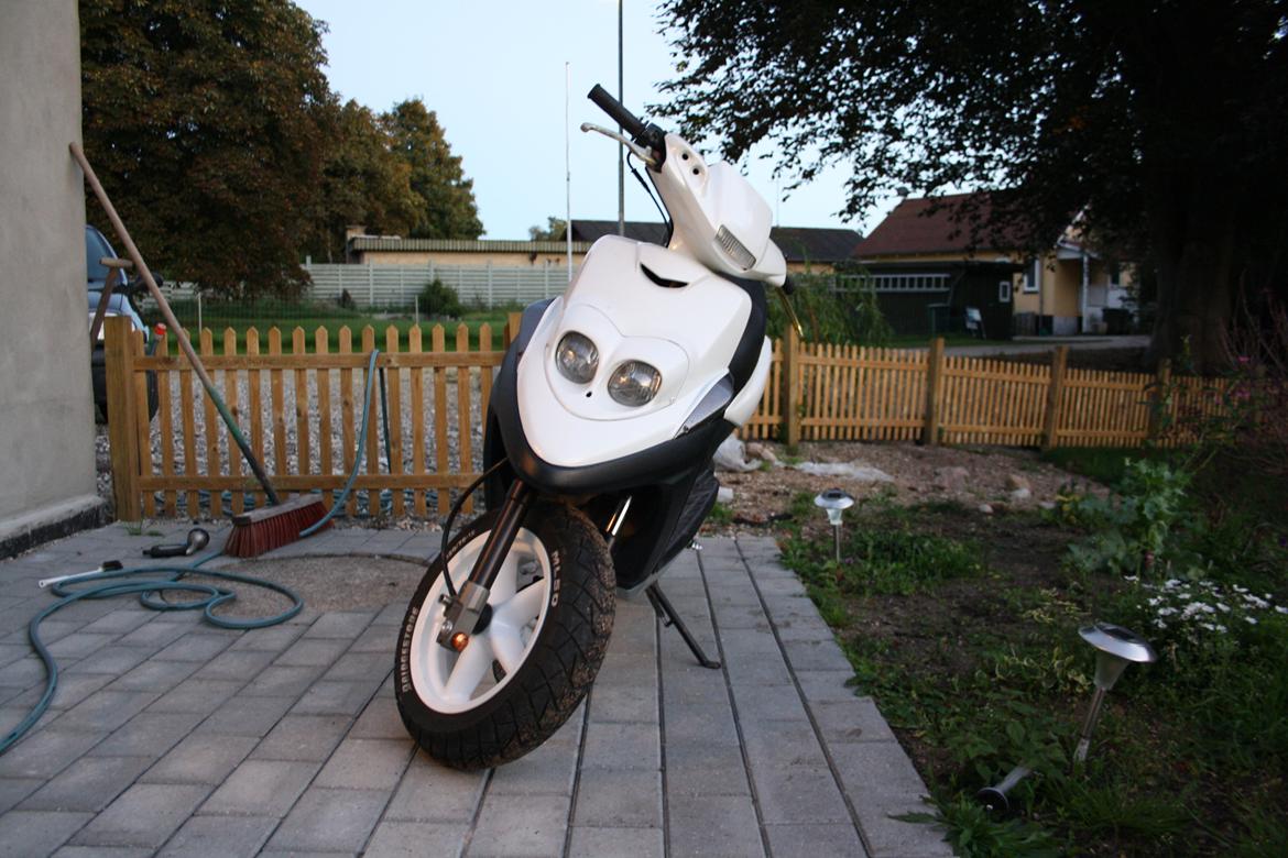 Yamaha Bws ng billede 1