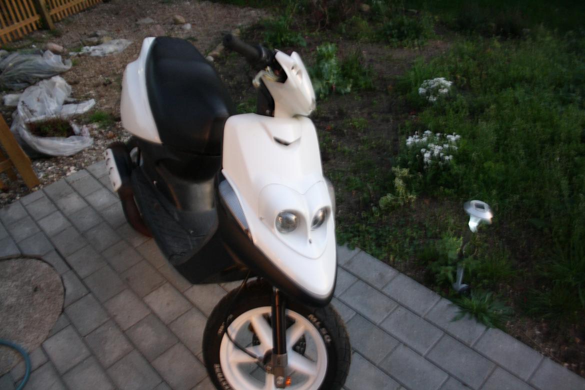 Yamaha Bws ng billede 2