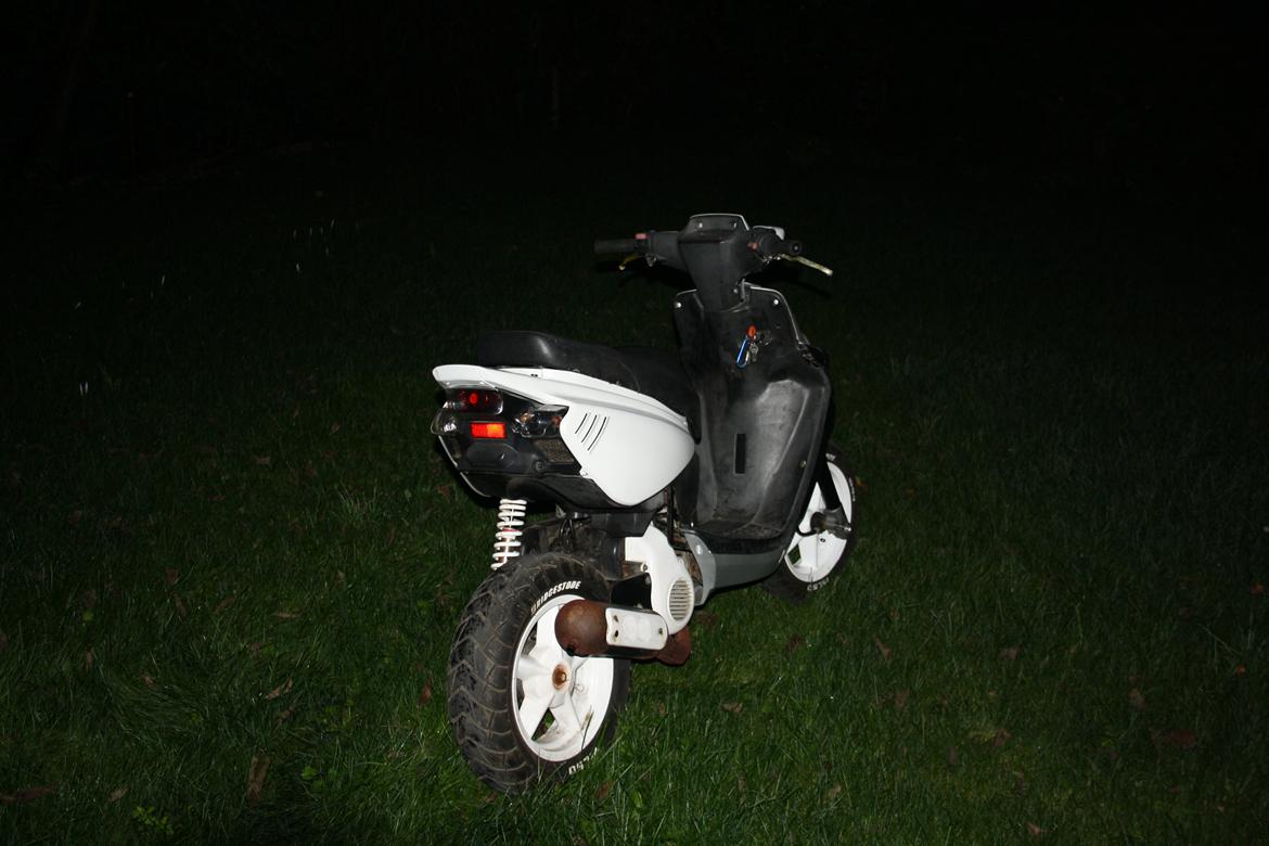 Yamaha Bws ng billede 3