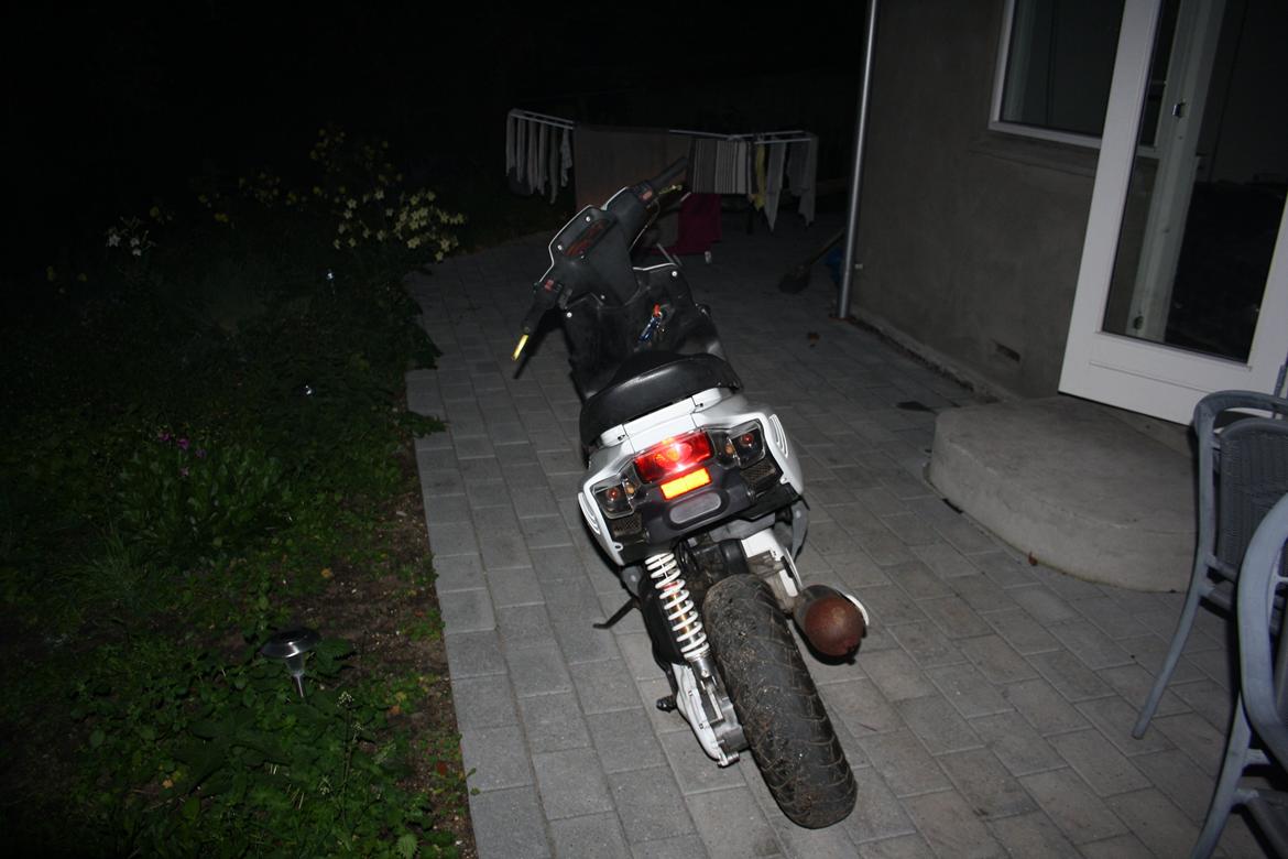 Yamaha Bws ng billede 4