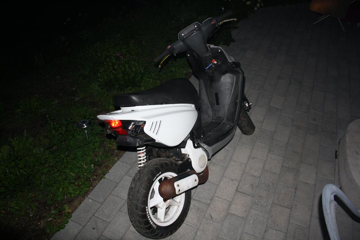 Yamaha Bws ng billede 5
