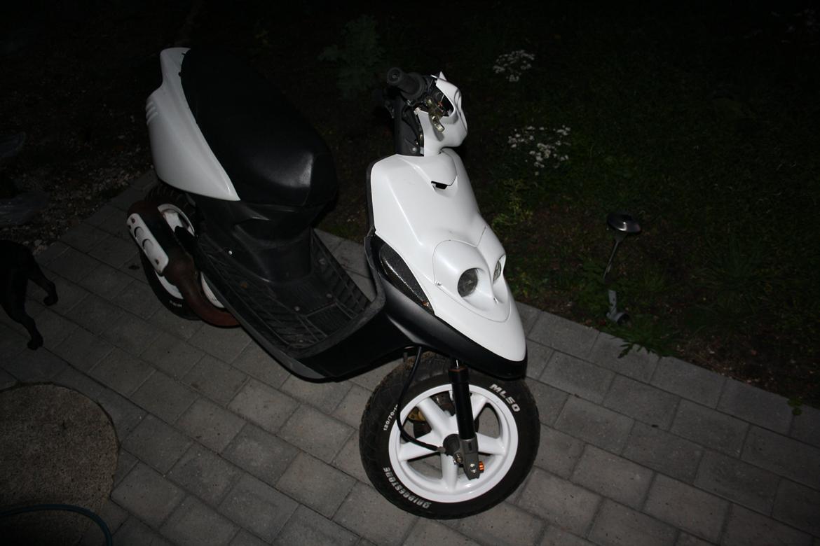 Yamaha Bws ng billede 6