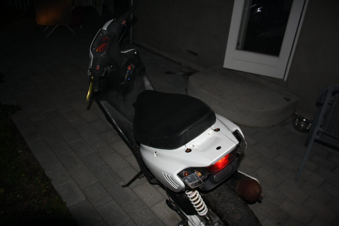 Yamaha Bws ng billede 7