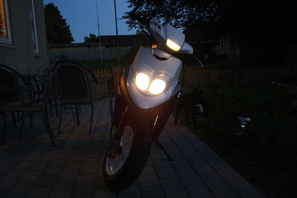 Yamaha Bws ng billede 8