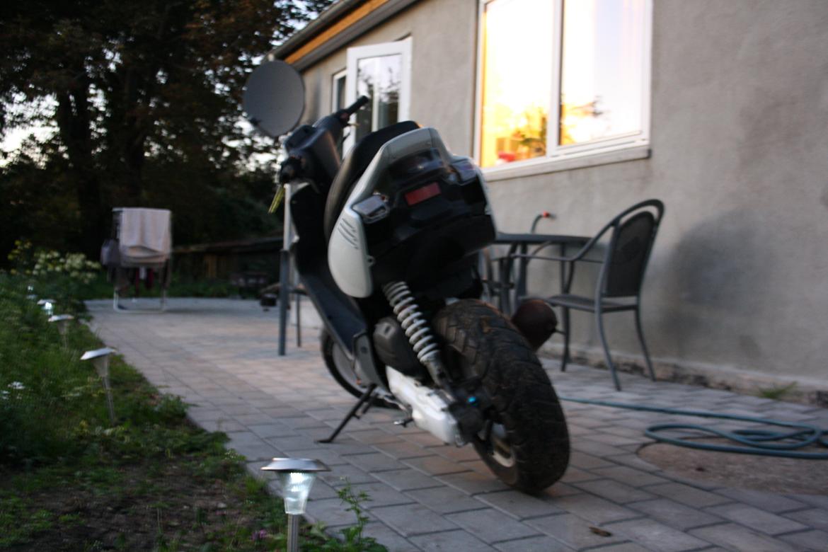Yamaha Bws ng billede 9