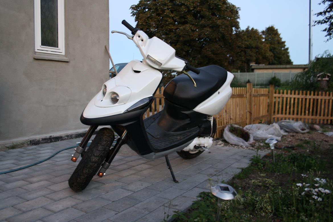 Yamaha Bws ng billede 10