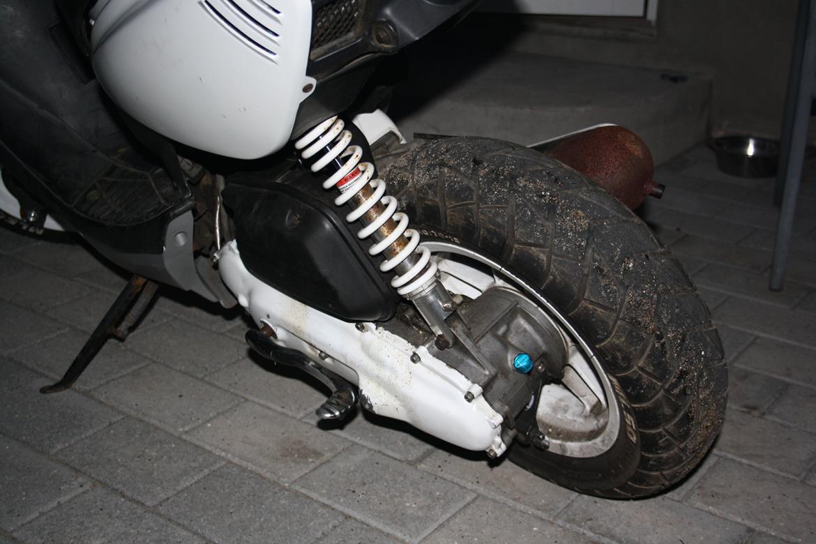 Yamaha Bws ng billede 11