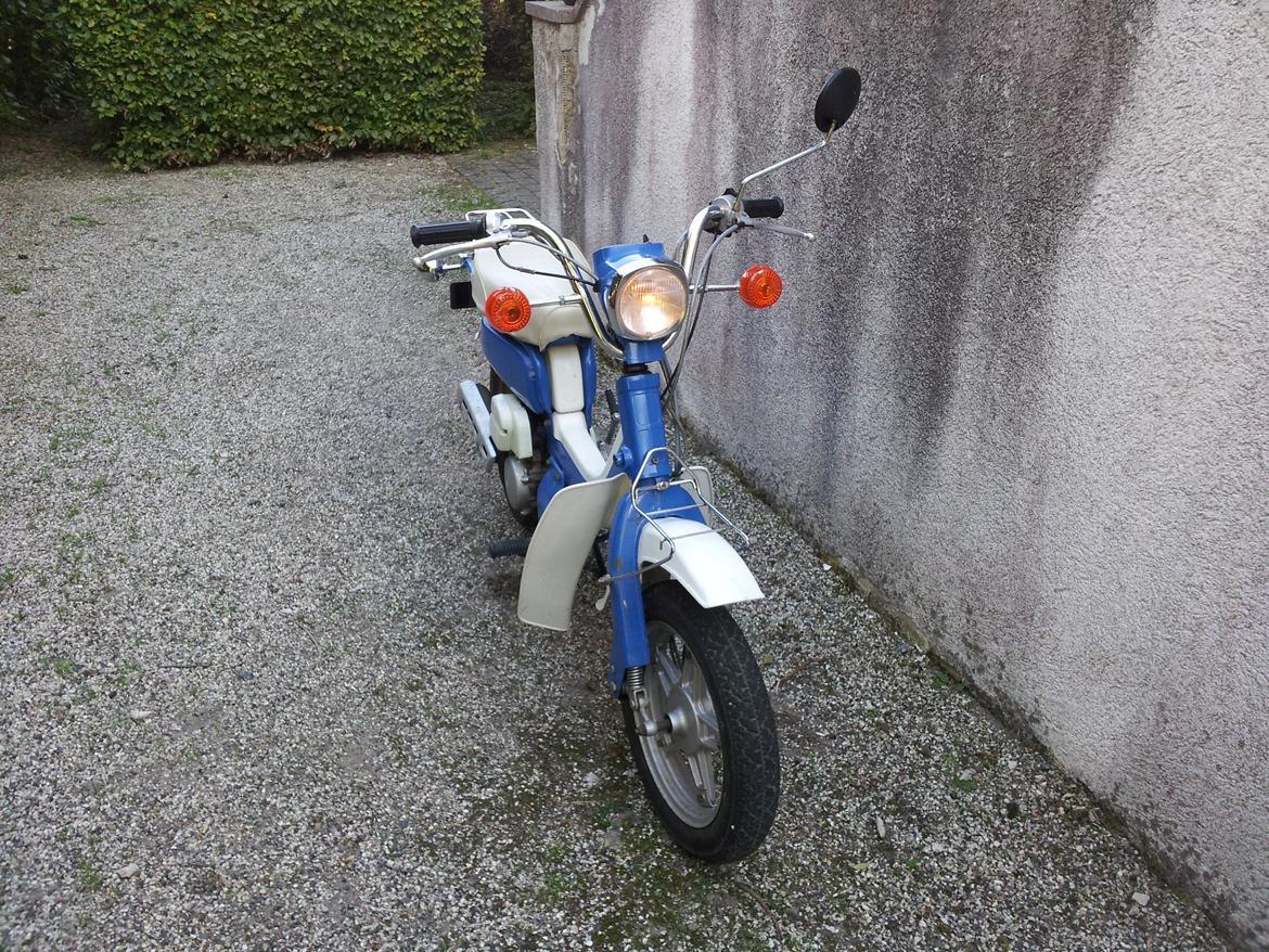 Suzuki FZ50 - SOLGT billede 2