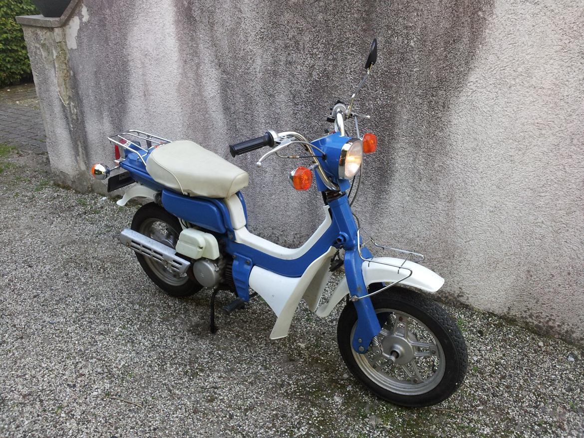 Suzuki FZ50 - SOLGT billede 1