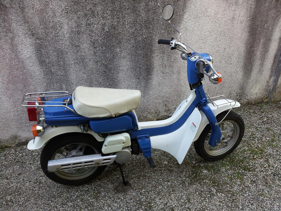 Suzuki FZ50 - SOLGT billede 3
