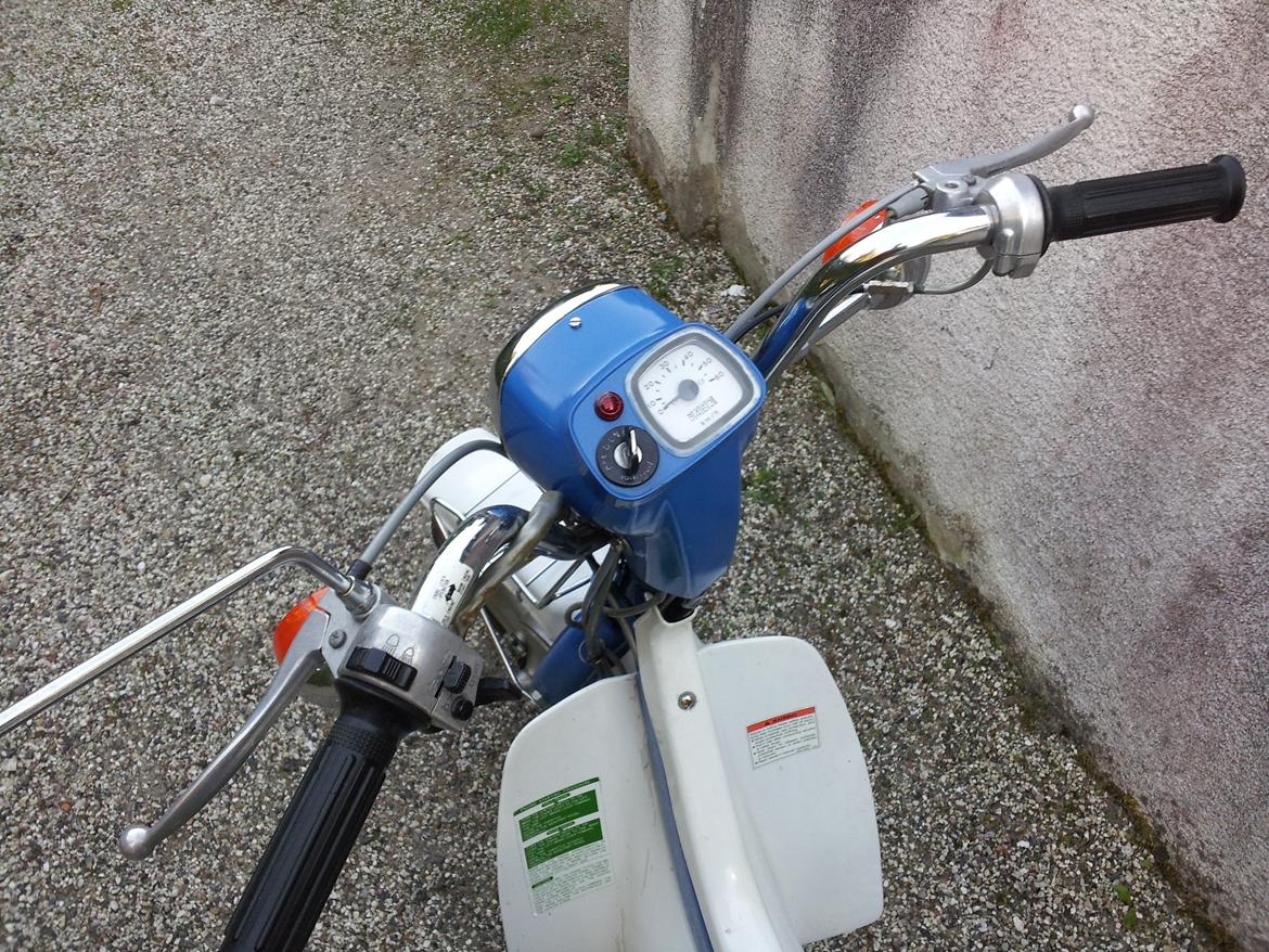 Suzuki FZ50 - SOLGT billede 8